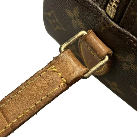 Auth LOUIS VUITTON Blois M51221 Monogram - NO0031 Shoulder Bag Monogram Canvas - Picture 6 of 15